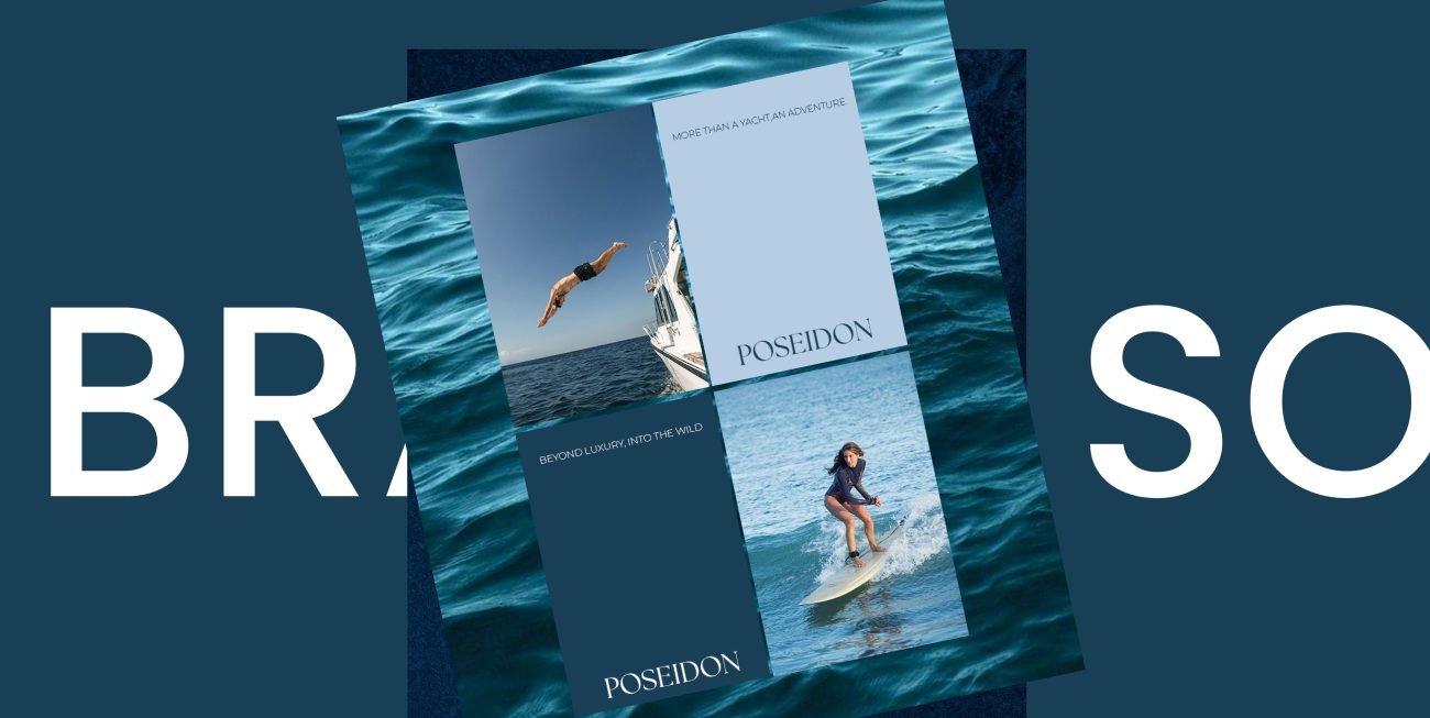 Egypt’s premier luxury yacht rental brand, sailing across Marassi and Porto Marina. Brain Buzz elevated Poseidon’s presence through powerful branding and strategic social media management — capturing the essence of luxury, adventure, and unforgettable sea experiences.
