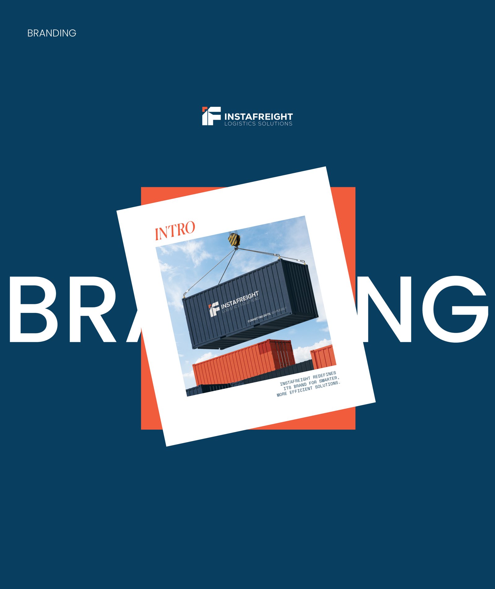 An Egyptian shipping company redefining logistics with speed, reliability, and innovation. Brain Buzz powered their journey with a bold brand identity and a digital strategy that delivers — just like they do.